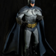 Illustration for article titled emArkham City/em Cosplay Turns Normal Man Into Dark Knight